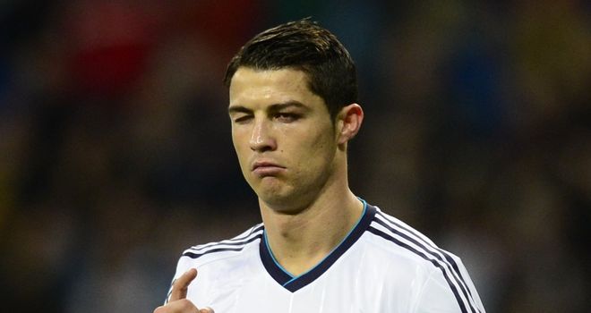 Cristiano Ronaldo: Focused on winning matches at Real Madrid