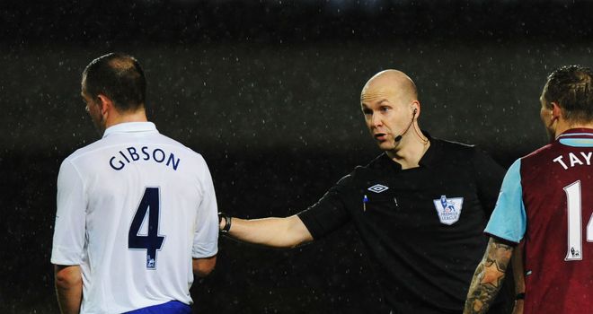 Darron Gibson: Available to face Chelsea, injury permitting