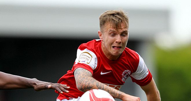 Ball: Match-winning header