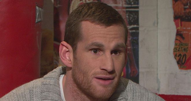 David Price: determined that politics don't prevent Fury bout