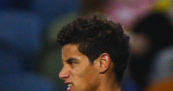 Diogo Salomao: Scored for Deportivo