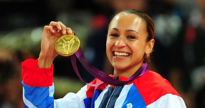 Jessica Ennis: Leading contender for SPOTY
