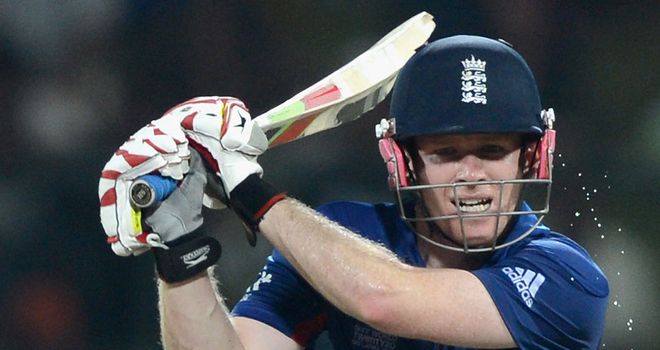 Eoin Morgan: Sure England will be preapred to face India in the five-match one-day series