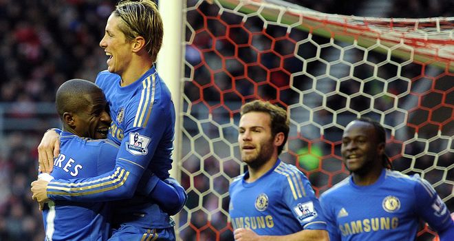 Chelsea: Hoping to carry momentum from win at Sunderland over to Japan