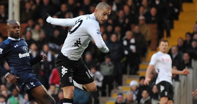 Mladen Petric: Three goals since August