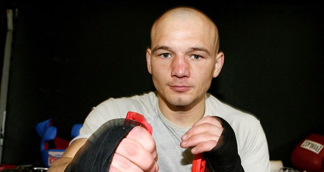 Gavin Rees: Welshman confident heading into his clash with Anthony Crolla