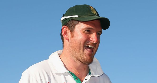 Graeme Smith: Wants South Africa to continue their continue their winning run against New Zealand