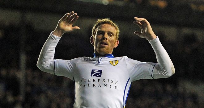 Paul Green: Scored for Leeds