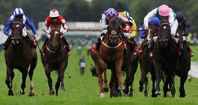 Haydock is on.....Navan off.....Ascot concerned....