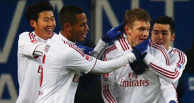 Hamburg: Host Werder Bremen in the Nordderby