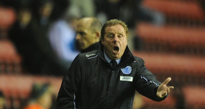 Harry Redknapp is famous for his transfer window dealings - and will have to be at his best for QPR to survive.