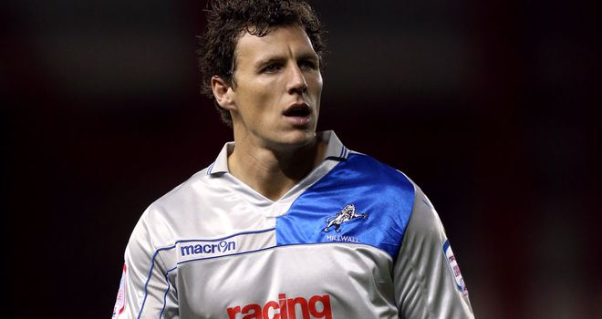 Darius Henderson: Subject of a bid from Nottingham Forest, Sky Sports understands