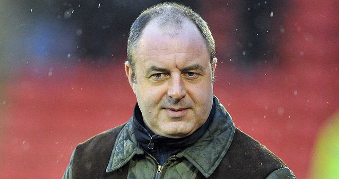 Keith Hill: Appointed as new Rochdale manager