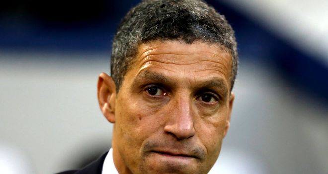 Chris Hughton: Norwich boss ready for clash with Manchester United