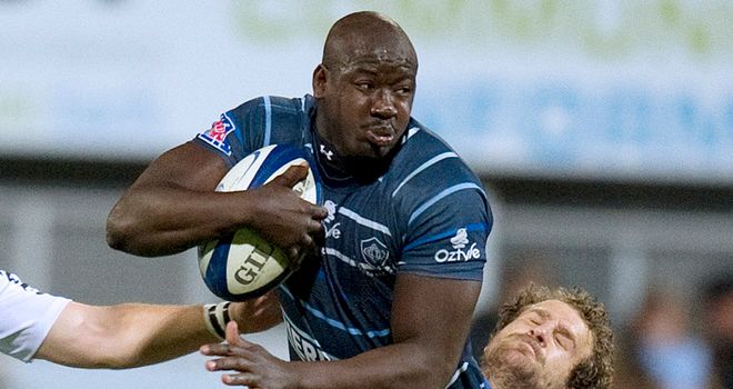 Ibrahim Diarra: Banned for eight weeks