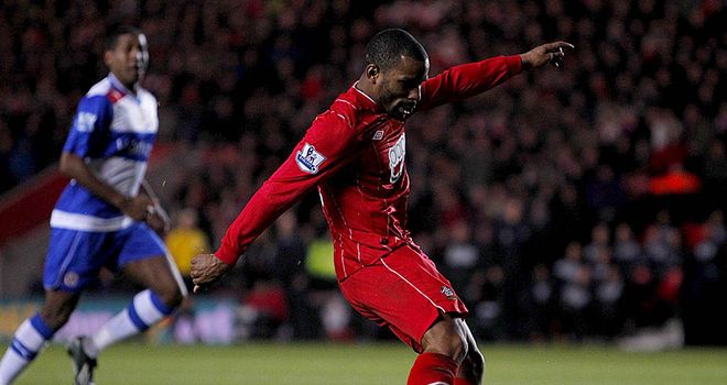 Jason Puncheon scores the game's only goal