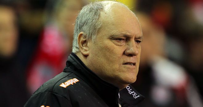 Martin Jol: Says he will have to be 'creative' in order to strengthen his Fulham squad