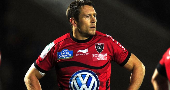 Jonny Wilkinson: warned Toulon they will need to improve on their win over Cardiff
