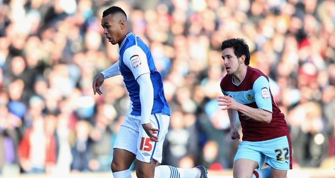 Josh King: Impressed at Turf Moor