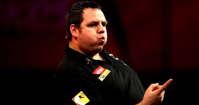 Adrian Lewis: Believes clash with Phil Taylor will bring the best out of him