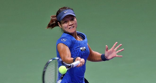 Li Na: Beat Victoria Azarenka in Thailand
