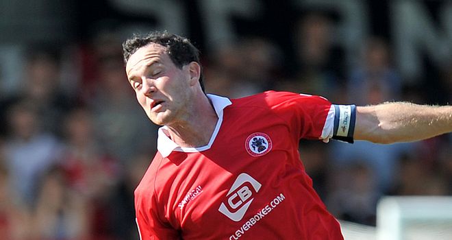 Luke Joyce:Confident ahead of Vale clash