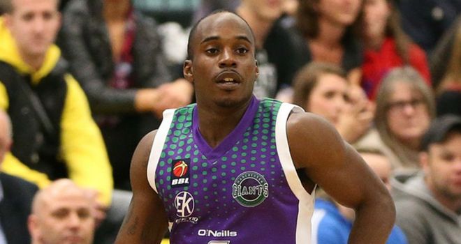 Stefan Gill: Top-scored for Giants