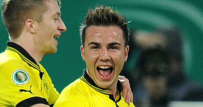 Borussia Dortmund: Chance to grab second spot