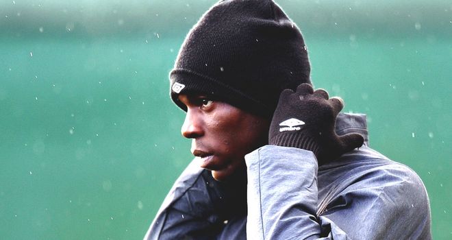 Mario Balotelli: Not for sale according to Roberto Mancini