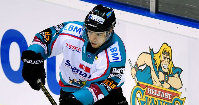 Belfast Giants: Suffered second straight home defeat