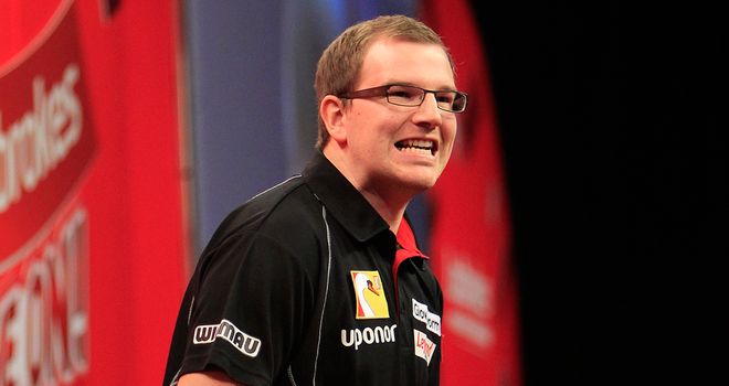 Webster: huge win for Welshman