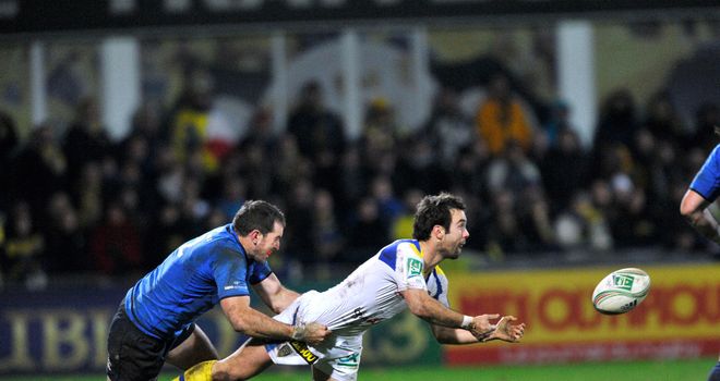 Parra: Imperious form for Clermont