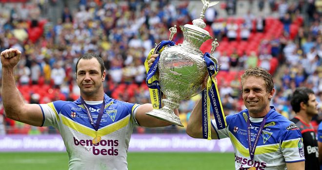 Adrian Morley: set to miss at least eight weeks of action for the Warrington Wolves