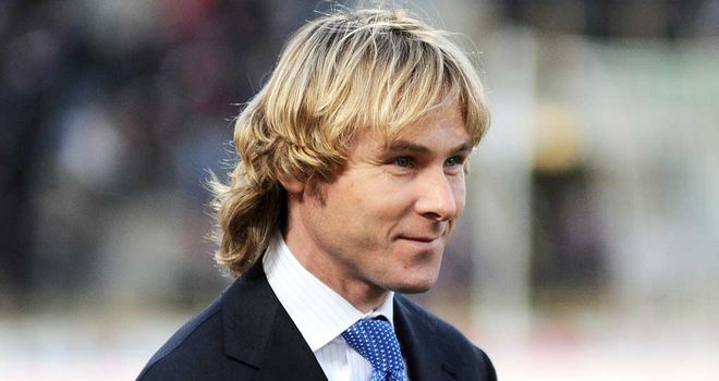 Pavel Nedved: Expecting a tough tie with Celtic