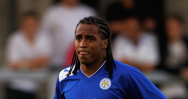 Neil Danns: Leaves Bristol City to return to Leicester