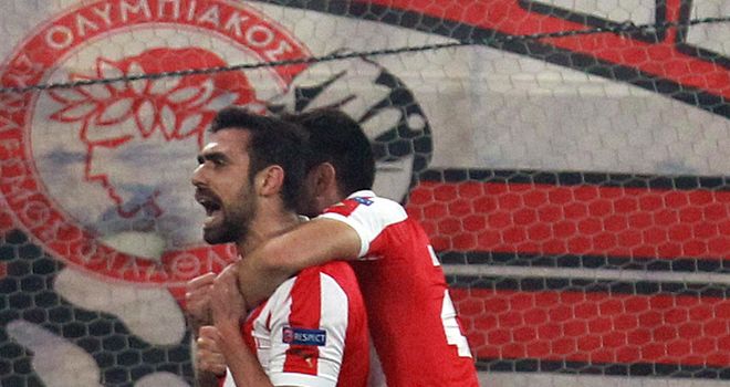 Olympiacos: 3-0 down to Levante ahead of second leg