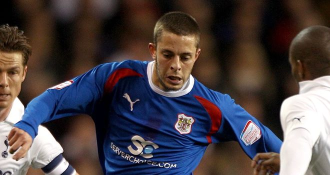 Shroot: On form for Boro
