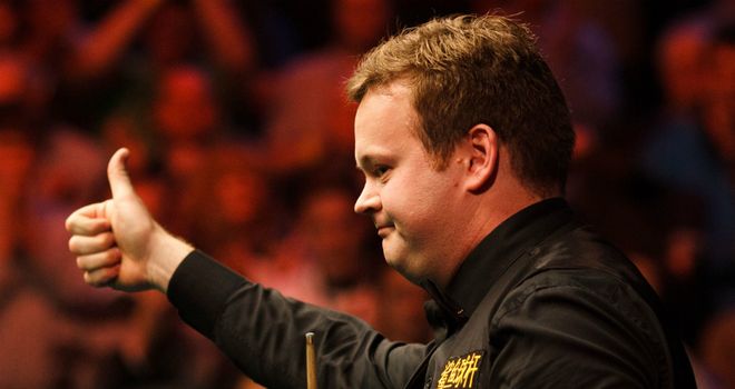 Shaun Murphy: won final two frames to beat Luca Brecel 6-5
