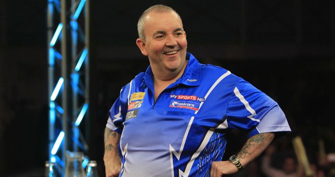 Taylor: eager to reclaim world championship from Lewis