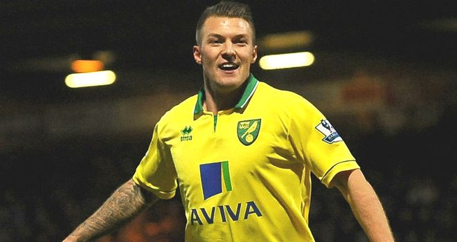 Anthony Pilkington: Happy to play for Republic of Ireland if selected