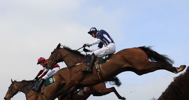 Morcombe: Praised dedication of horsemen