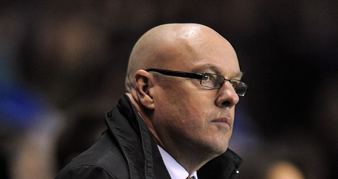 Brian McDermott: Reading boss feels there are a lot of home games to come which will be defining