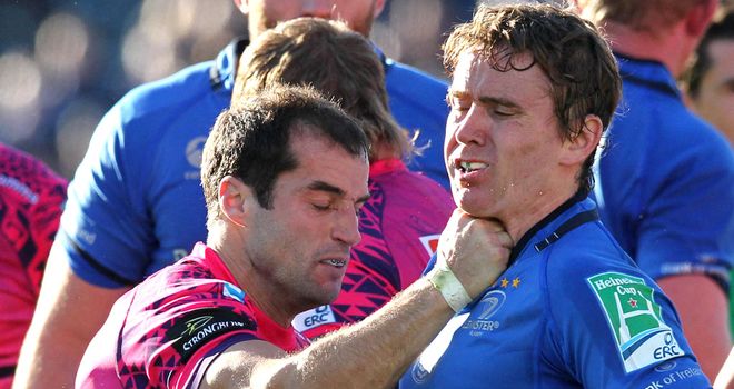 Eoin Reddan (R): Comes into the Leinster line-up in place of Isaac Boss