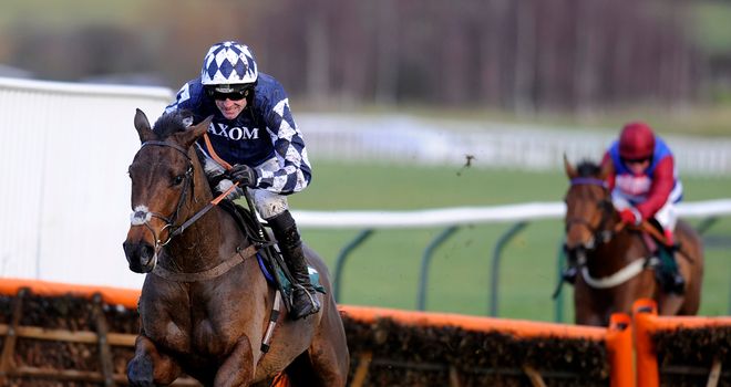 Far West maintains his unbeaten record
