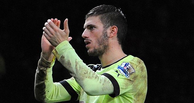 Davide Santon: Back in Italian fold