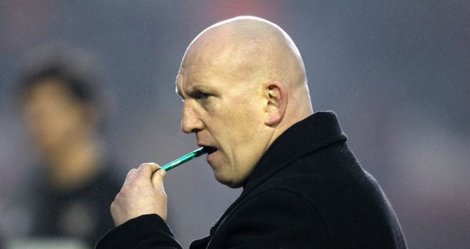 Shaun Edwards: Focusing on Wales