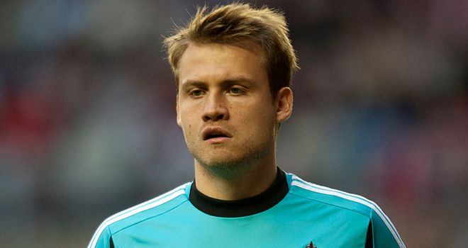 Simon Mignolet: Aiming for more international caps