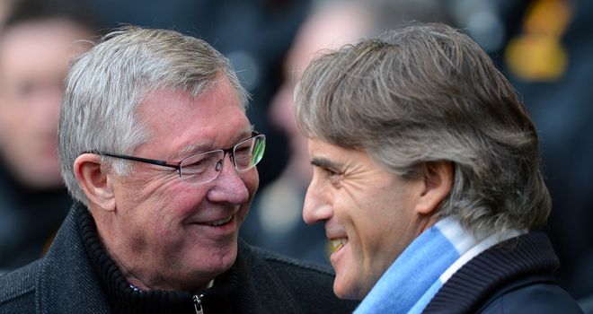 Both United and City should be smiling by the end of Sunday
