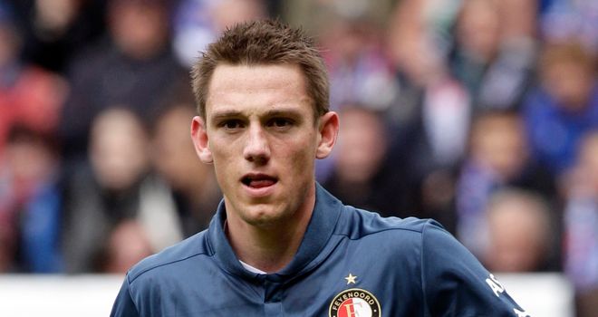 Stefan de Vrij: Wanted in England