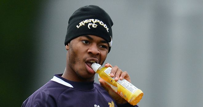 Raheem Sterling: Has made a big impact at Liverpool this season